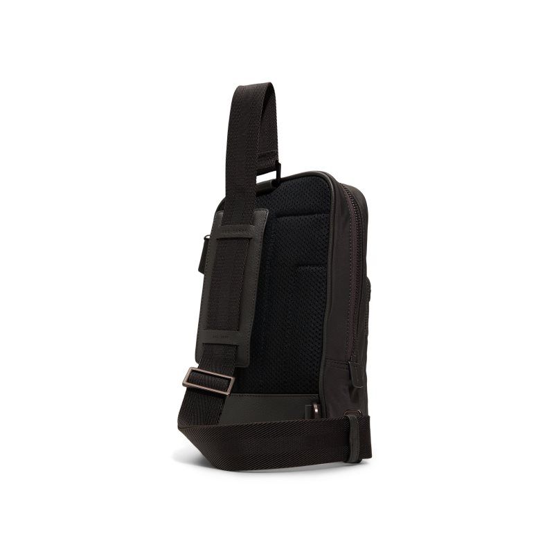 Ted Baker Alston - Sling Bag Muške Ruksaci Smeđe | 135297-JZU