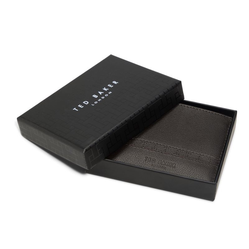 Ted Baker Camden - Bifold Wallet Muške Novčanici Smeđe | 527614-PCK