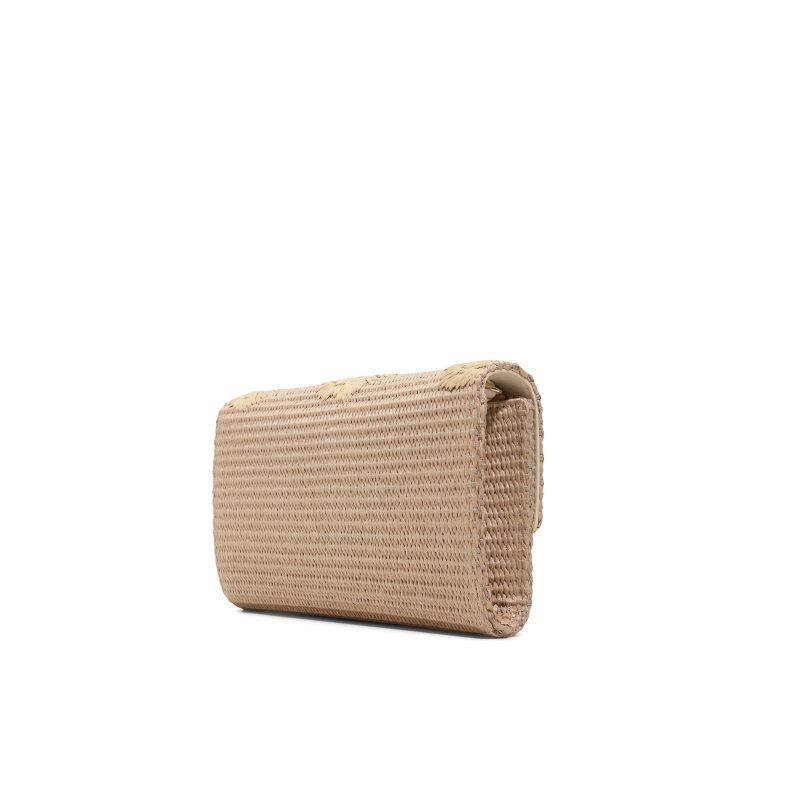 Ted Baker Cassy - Chain Wallet Clutch Ženske Clutch Torbe Bež | 197436-TGH