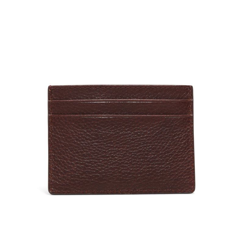 Ted Baker Cavendish - Card Holder Muške Novčanici Smeđe | 968534-MVL