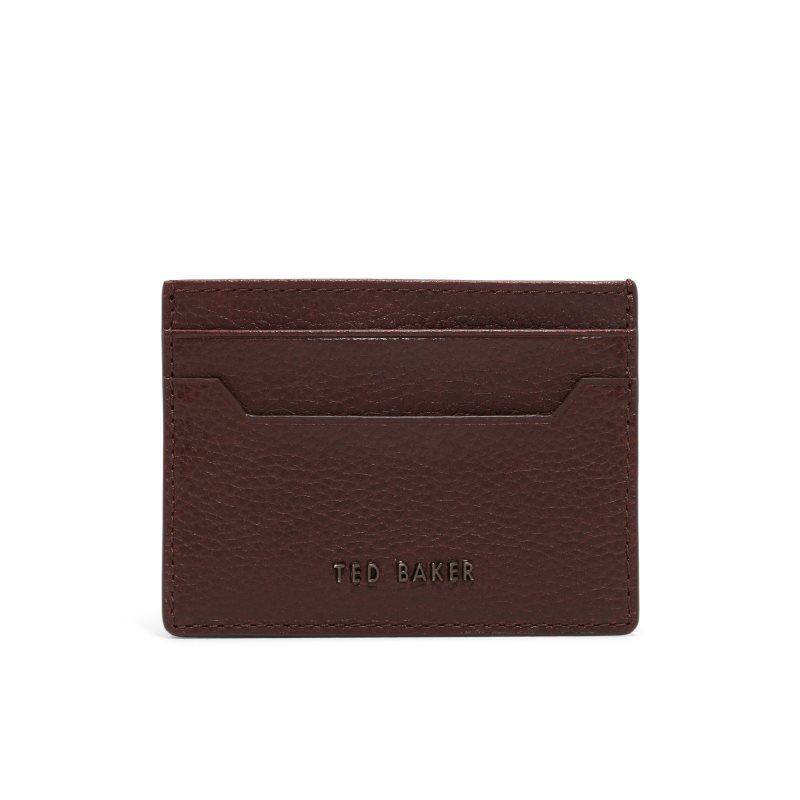 Ted Baker Cavendish - Card Holder Muške Novčanici Smeđe | 968534-MVL