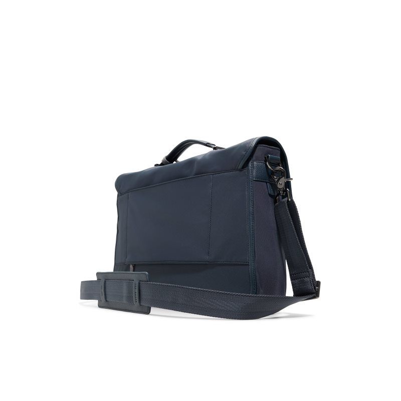 Ted Baker Malcolm - Messenger Bag Muške Torbe Za Dokumente Tamnoplave | 580132-HAB
