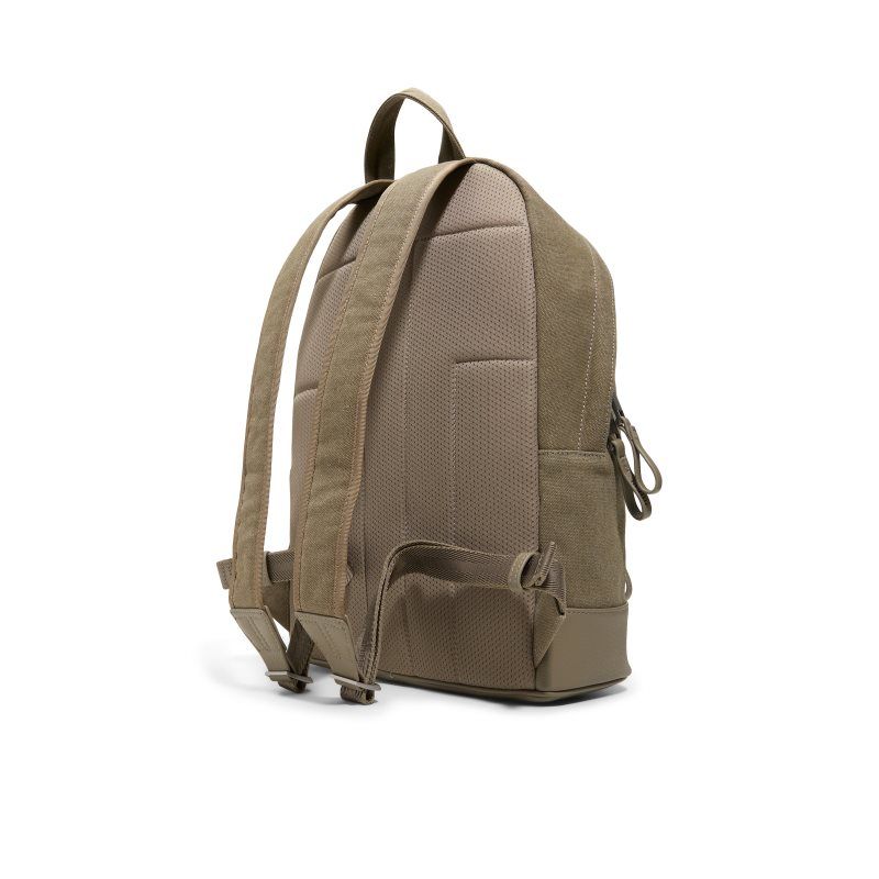 Ted Baker York - Day Backpack Muške Ruksaci Maslinasto Zelene | 126507-MGN